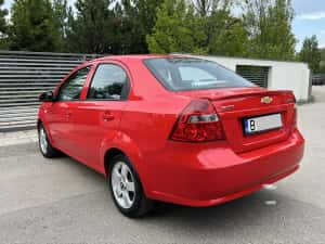 Chevrolet Aveo | 63.000km | 1.4 16v Benzina | 2008 | unic proprietar |(logan) — miniatura 3