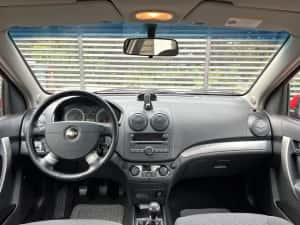 Chevrolet Aveo | 63.000km | 1.4 16v Benzina | 2008 | unic proprietar |(logan) — miniatura 5