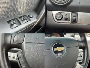 Chevrolet Aveo | 63.000km | 1.4 16v Benzina | 2008 | unic proprietar |(logan) — miniatura 7