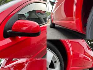 Chevrolet Aveo | 63.000km | 1.4 16v Benzina | 2008 | unic proprietar |(logan) — miniatura 8