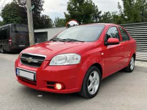 Chevrolet Aveo | 63.000km | 1.4 16v Benzina | 2008 | unic proprietar |(logan) — miniatura 10