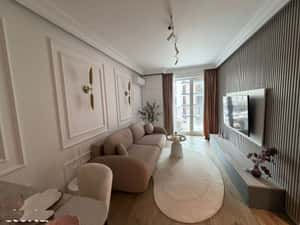 AP. 2 CAMERE ESTORIA, PRIMA INCHIRIERE, PET-FRIENDLY, PARCARE, METROU