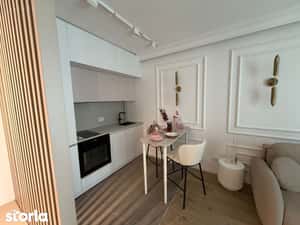 AP. 2 CAMERE ESTORIA, PRIMA INCHIRIERE, PET-FRIENDLY, PARCARE, METROU — miniatura 4