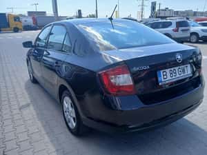 Skoda Rapid 1.0 TSI Style, 2017, 89.527 km — miniatura 4