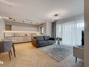 AFI Home North - 2 camere, mobilat&utilat, metrou Pipera, pet friendly — miniatura 4