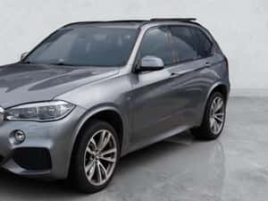BMW X5 2017, 312 cp, Diesel, 195.002 km, Gri