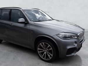 BMW X5 2017, 312 cp, Diesel, 195.002 km, Gri — miniatura 3
