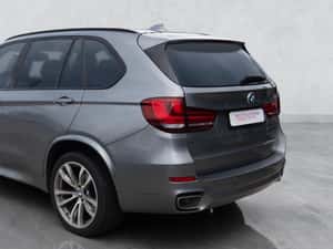 BMW X5 2017, 312 cp, Diesel, 195.002 km, Gri — miniatura 4