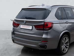 BMW X5 2017, 312 cp, Diesel, 195.002 km, Gri — miniatura 5