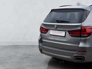 BMW X5 2017, 312 cp, Diesel, 195.002 km, Gri — miniatura 7