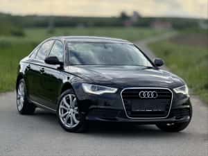 Audi A6 2.0 TDI 177 CP 2012/3 Euro 5 IMPECABIL — miniatura 1