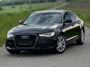 Audi A6 2.0 TDI 177 CP 2012/3 Euro 5 IMPECABIL — miniatura 2