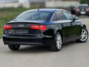 Audi A6 2.0 TDI 177 CP 2012/3 Euro 5 IMPECABIL — miniatura 3