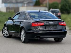 Audi A6 2.0 TDI 177 CP 2012/3 Euro 5 IMPECABIL — miniatura 4