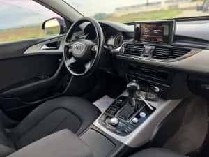 Audi A6 2.0 TDI 177 CP 2012/3 Euro 5 IMPECABIL — miniatura 7