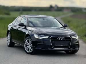 Audi A6 2.0 TDI 177 CP 2012/3 Euro 5 IMPECABIL — miniatura 9