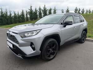 TOYOTA RAV-4 2.5 178 CP 4x4