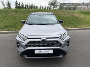 TOYOTA RAV-4 2.5 178 CP 4x4 — miniatura 3