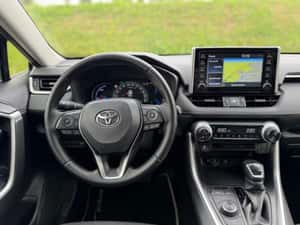 TOYOTA RAV-4 2.5 178 CP 4x4 — miniatura 6