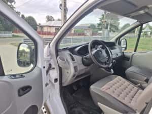 Opel vivaro 2.0 cdti 114 cp,2011, lung,proprietar,fiscal pe loc — miniatura 4
