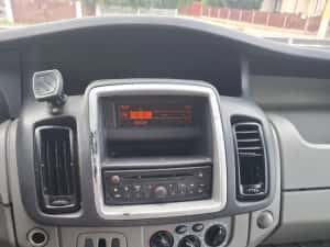 Opel vivaro 2.0 cdti 114 cp,2011, lung,proprietar,fiscal pe loc — miniatura 5