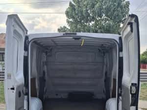 Opel vivaro 2.0 cdti 114 cp,2011, lung,proprietar,fiscal pe loc — miniatura 6