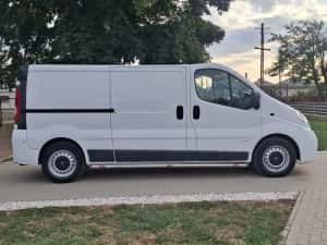 Opel vivaro 2.0 cdti 114 cp,2011, lung,proprietar,fiscal pe loc — miniatura 7