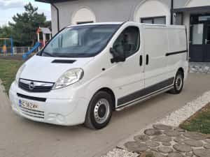 Opel vivaro 2.0 cdti 114 cp,2011, lung,proprietar,fiscal pe loc — miniatura 8