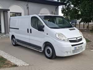 Opel vivaro 2.0 cdti 114 cp,2011, lung,proprietar,fiscal pe loc — miniatura 10
