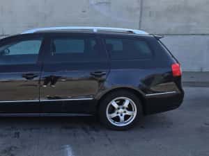 Volkswagen Passat 2010 Rline 1,6 tdi euro 5 Acte la zi — miniatura 6
