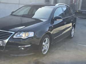 Volkswagen Passat 2010 Rline 1,6 tdi euro 5 Acte la zi — miniatura 10