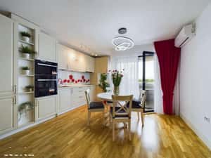 Apartament 2 camere 102 The Adress/Floreasca/Barbu Vacarescu/Stefan ce — miniatura 2