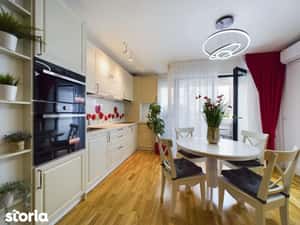 Apartament 2 camere 102 The Adress/Floreasca/Barbu Vacarescu/Stefan ce — miniatura 4