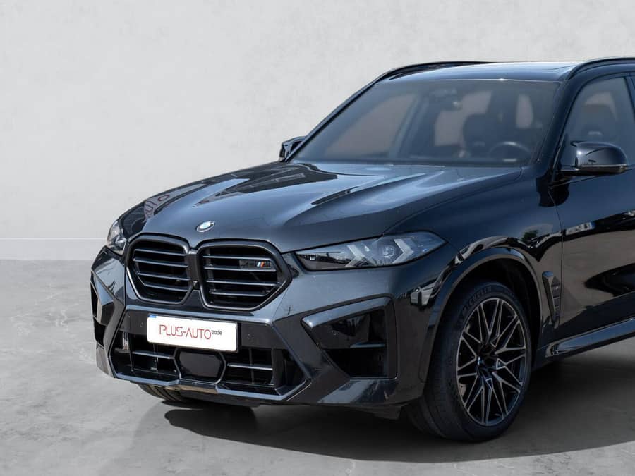 BMW X5 M Automată 625 HP Benzină — fotografie 1 din 7