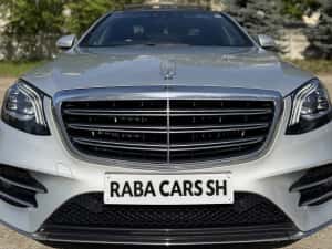 S 350 L - Face•Lift - Long•Edition - Amg•Line - Executive - 2018 - Panoramic - Automata - 9G•Tronic - 3.0 Diesel - 286 CP - Acte la zi ( Valabile ) — miniatura 2