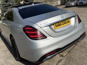 S 350 L - Face•Lift - Long•Edition - Amg•Line - Executive - 2018 - Panoramic - Automata - 9G•Tronic - 3.0 Diesel - 286 CP - Acte la zi ( Valabile ) — miniatura 4