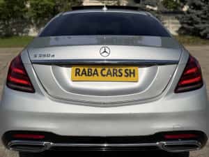 S 350 L - Face•Lift - Long•Edition - Amg•Line - Executive - 2018 - Panoramic - Automata - 9G•Tronic - 3.0 Diesel - 286 CP - Acte la zi ( Valabile ) — miniatura 5