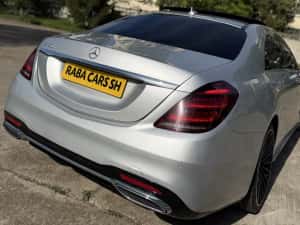 S 350 L - Face•Lift - Long•Edition - Amg•Line - Executive - 2018 - Panoramic - Automata - 9G•Tronic - 3.0 Diesel - 286 CP - Acte la zi ( Valabile ) — miniatura 6