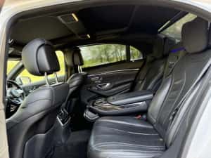 S 350 L - Face•Lift - Long•Edition - Amg•Line - Executive - 2018 - Panoramic - Automata - 9G•Tronic - 3.0 Diesel - 286 CP - Acte la zi ( Valabile ) — miniatura 8