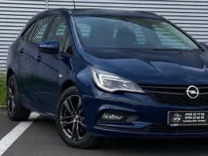 Vand Opel Astra K 1.6 CDTI 2019 inmatriculata RO TVA inclus si deductibil camera marsarier impecabila posibilitate rate / leasing / finantare urgent