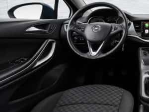 Vand Opel Astra K 1.6 CDTI 2019 inmatriculata RO TVA inclus si deductibil camera marsarier impecabila posibilitate rate / leasing / finantare urgent — miniatura 4