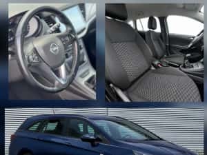 Vand Opel Astra K 1.6 CDTI 2019 inmatriculata RO TVA inclus si deductibil camera marsarier impecabila posibilitate rate / leasing / finantare urgent — miniatura 5