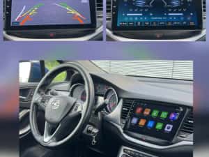 Vand Opel Astra K 1.6 CDTI 2019 inmatriculata RO TVA inclus si deductibil camera marsarier impecabila posibilitate rate / leasing / finantare urgent — miniatura 6