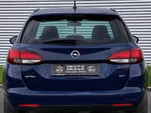 Vand Opel Astra K 1.6 CDTI 2019 inmatriculata RO TVA inclus si deductibil camera marsarier impecabila posibilitate rate / leasing / finantare urgent — miniatura 8