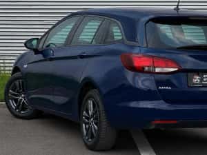 Vand Opel Astra K 1.6 CDTI 2019 inmatriculata RO TVA inclus si deductibil camera marsarier impecabila posibilitate rate / leasing / finantare urgent — miniatura 9