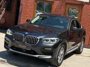 BMW X4 Automată 190 HP Diesel