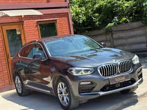 BMW X4 Automată 190 HP Diesel — miniatura 2