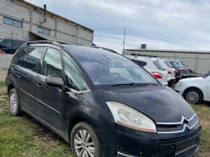 Dezmembrez Citroen C4 Grand Picasso 2.0 hdi Automat 2006-2010 — miniatura 2