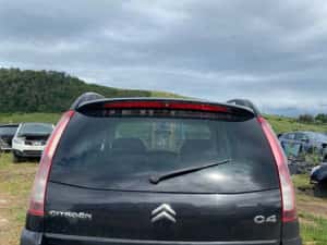 Dezmembrez Citroen C4 Grand Picasso 2.0 hdi Automat 2006-2010 — miniatura 10