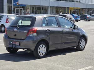 Toyota Yaris 1.0 Benzină – 2009 – Economică, fiabilă — miniatura 4